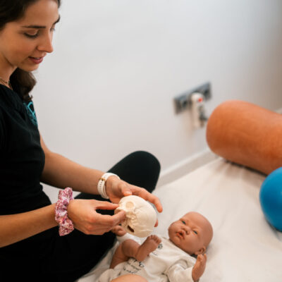 Pediatría. Fisioterapia y osteopatía infantil (1)